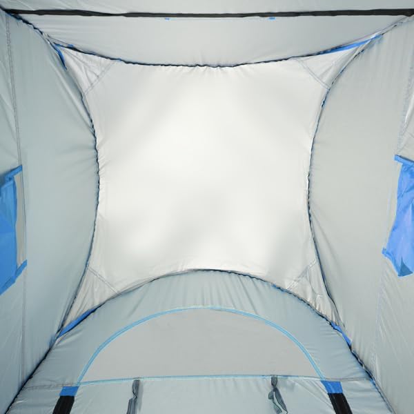 4x4ft Pop Up Privacy Shower Tent - Image 8