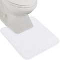 GORILLA GRIP Thick Memory Foam Toilet Rug by GorillaGrip