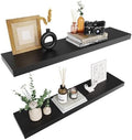 Colima Bathroom Floating Shelves by Colima