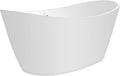 Empava EMPV-FT1518 67" Acrylic Freestanding Bathtub by Empava