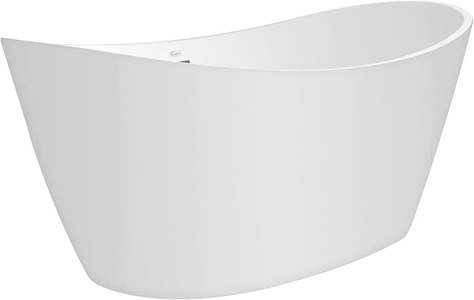 Empava EMPV-FT1518 67" Acrylic Freestanding Bathtub by Empava
