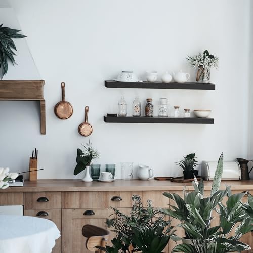 Colima Bathroom Floating Shelves - Image 4