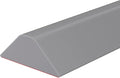 Duzzy 118 Inch Collapsible Shower Water Dam, Shower Threshold Water Stopper by Duzzy