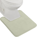 GORILLA GRIP Thick Memory Foam Toilet Rug by GorillaGrip