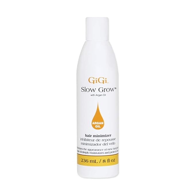 GiGi Post Waxing Treatment, Slow Grow Hair Inhibitor Lotion by GiGi
