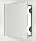Access Doors Panel 12 x 16 inch Aluminum Alloy Access Door by RLOZUI