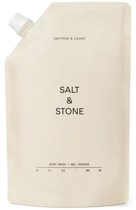 Salt & Stone Body Wash with Antioxidants by SaltStone