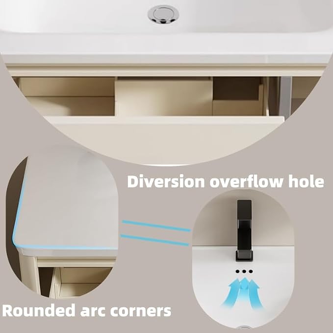 Bathroom Sink Cabinet - Image 5