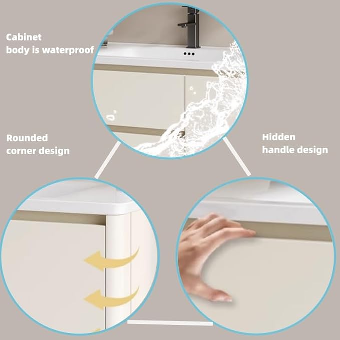 Bathroom Sink Cabinet - Image 6