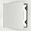 Access Doors Panel 16 x 16 inch Aluminum Alloy Access Door by RLOZUI