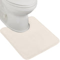 GORILLA GRIP Thick Memory Foam Toilet Rug by GorillaGrip