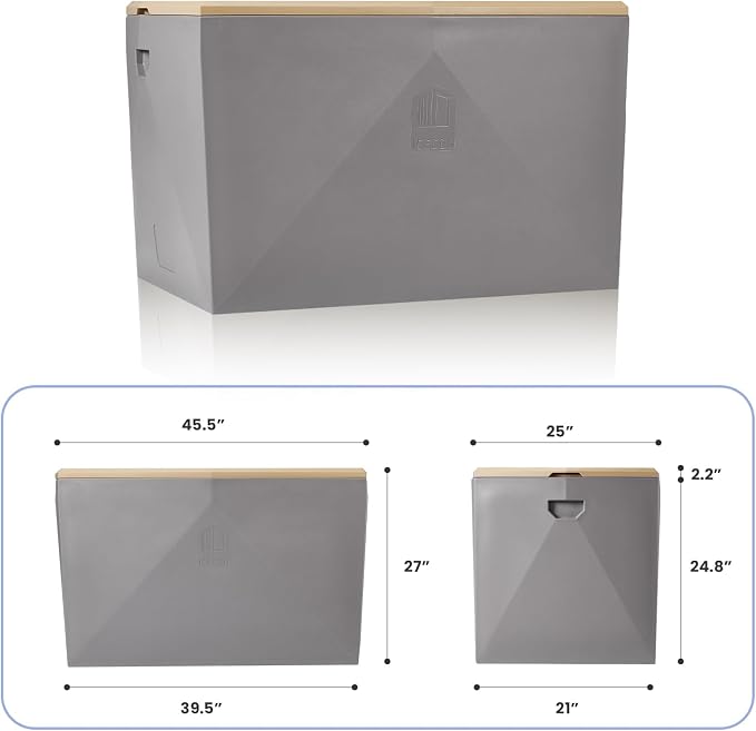 ICECON Professional Cold Plunge Tub - Image 4