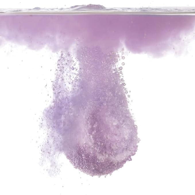 Purple Canyon Lavender Bath Bombs - Image 6