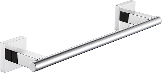 Hand Towel Bar 14", Suyar SUS304 Stainless Steel Shower Towel Holder, Bathroom by Suyar