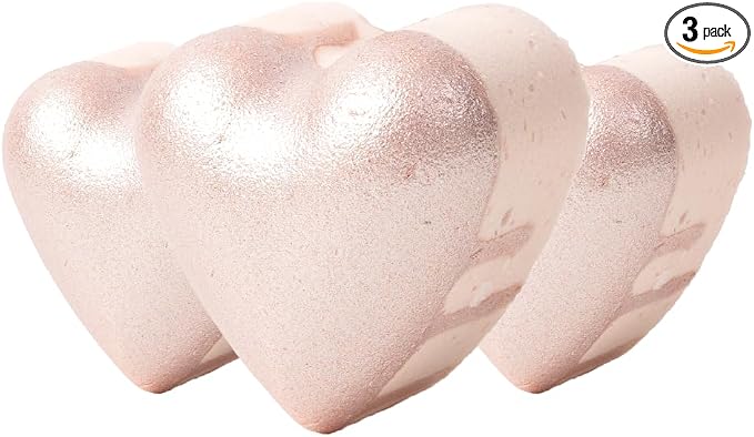 Pacha Soap Co. Jasmine Gardenia Froth Bath Bombs by PachaSoapCo