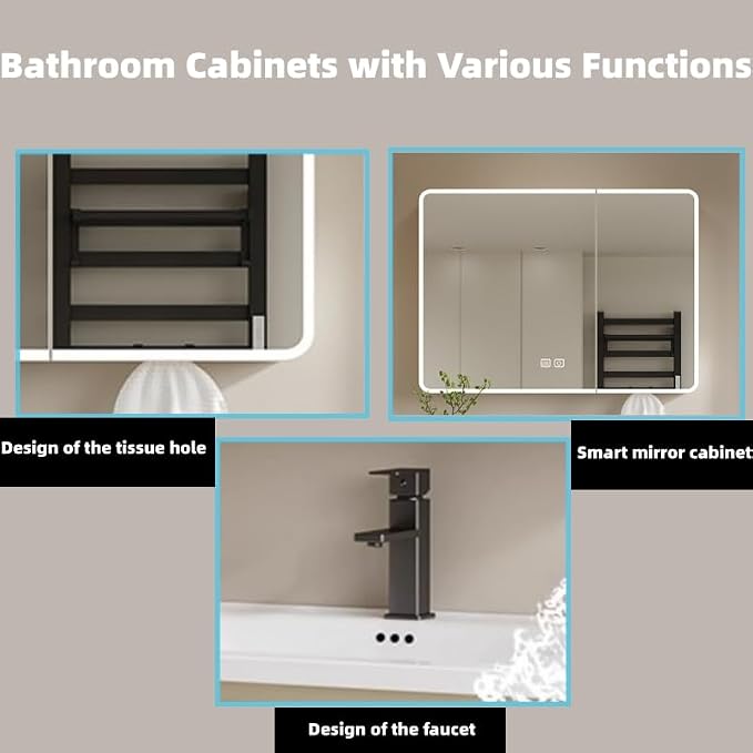 Bathroom Sink Cabinet - Image 7