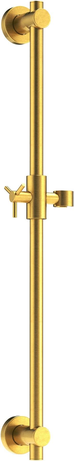HammerHead Showers® Solid Metal 27.5 Inch Shower Slide Bar by HammerHeadShowers
