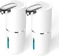 2 Pack Automatic Soap Dispenser, Touchless Foam Soap Dispenser, USB by AUTOMATICSOAPDISPENSER