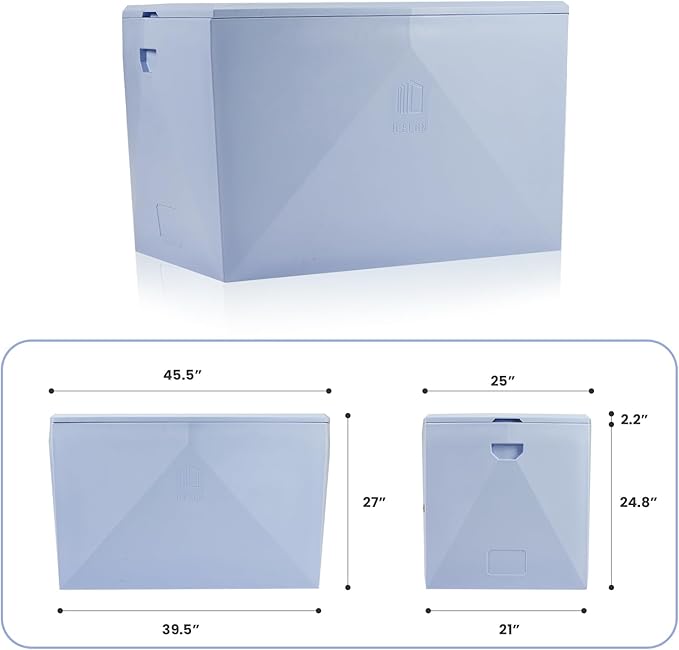 ICECON Professional Cold Plunge Tub - Image 4