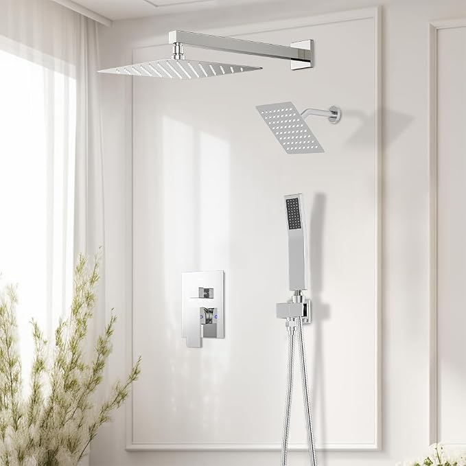 Shower Faucet Set Shower Systems, STARBATH 3 Way Shower Faucet - Image 2
