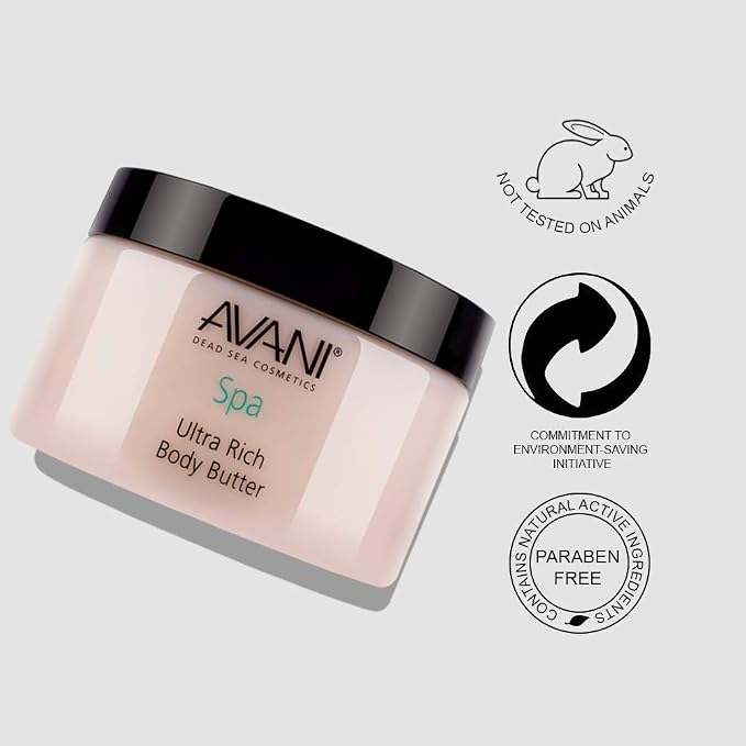 Avani Ultra Rich Body Butter - Image 6