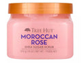 Tree Hut Moroccan Rose Shea Sugar Scrub, Exfoliating & Hydrating Body Scrub by TreeHut