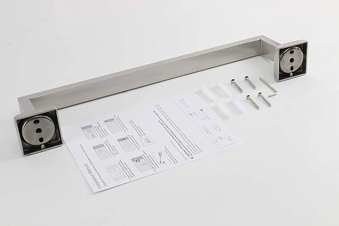 TocTen Bath Towel Rack - Image 7