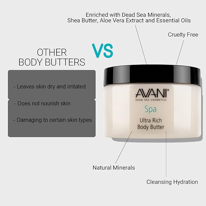 Avani Ultra Rich Body Butter - Image 3