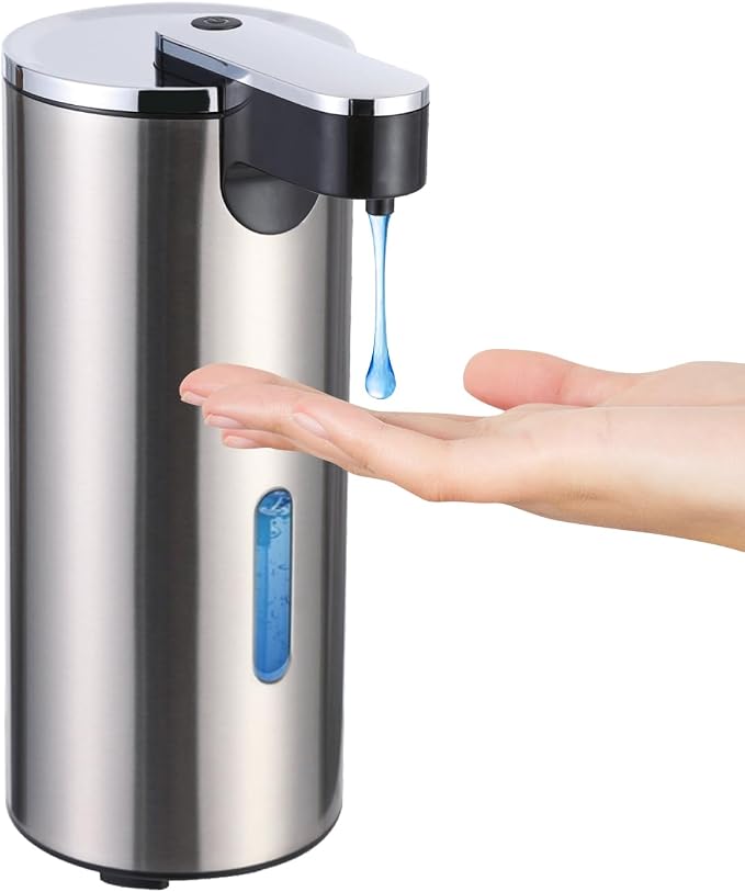 Automatic Soap Dispenser, Automatic Soap Dispenser Touchless, Kitchen & Bathroom by Unknown