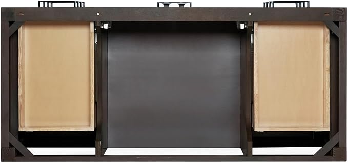 ARIEL Cambridge 49 Inch Single Rectangle Sink Bathroom Vanity - Image 7