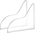 2 Pcs Bathtub Water Guards, Bathroom Shower Splash Guard by RUGLAMZHIP