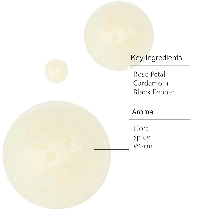 Aesop A Rose By Any Other Name Body Cleanser Refill | Gentle Body Cleanser - Image 3