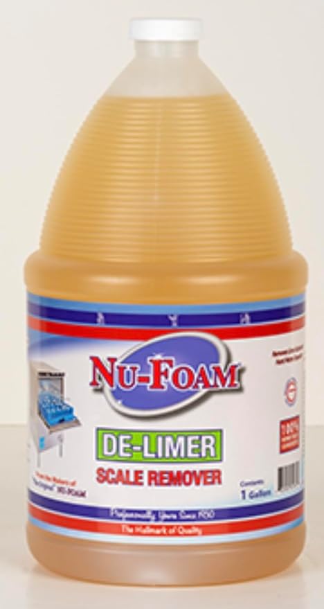 Nu-Foam Powerful Scale Remover by Nu-Foam
