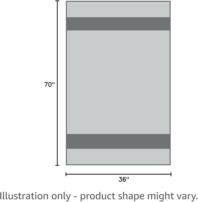 Fabdreams 100% Organic Cotton Bath Sheet Set of 2 700 GSM Oversized Towels - Image 8