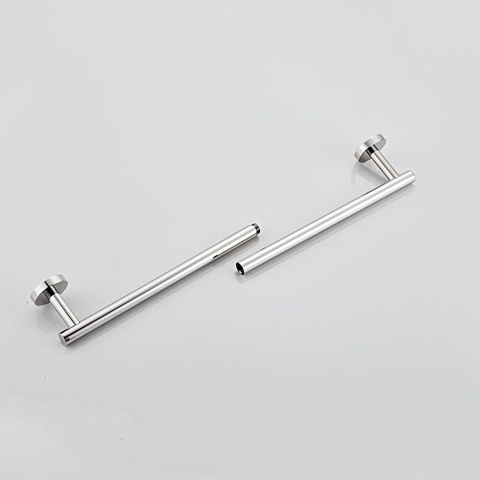 Bathroom Towel Bar, 24-Inch Towel Rack - Image 5