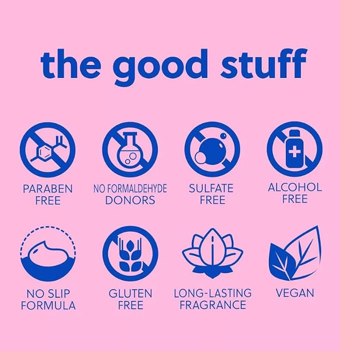 Tree Hut Moroccan Rose Shea Sugar Scrub, Exfoliating & Hydrating Body Scrub - Image 6