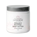 GLIMMER GODDESS Organic Whipped Body Butter by GlimmerGoddess%C2%AEOrganicSkinCare