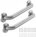 Stainless Steel Bathroom Safety Shower Grab Bar, Anti Slip Bathtubs Grab Bars by Raemnaky