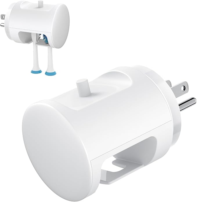 Wireless 2-in-1 Charger Station Compatible by Roleader