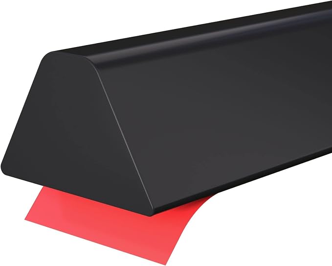 39 Inch Collapsible Shower Water Dam, Shower Threshold Water Dam Shower Barrier - Image 7