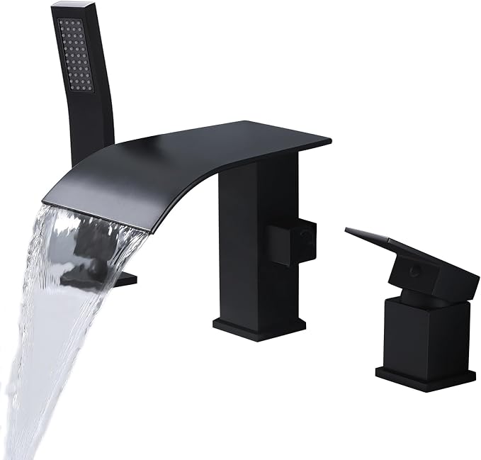 Waterfall Roman Tub Faucet by FSCEPIXI