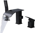 Waterfall Roman Tub Faucet by FSCEPIXI