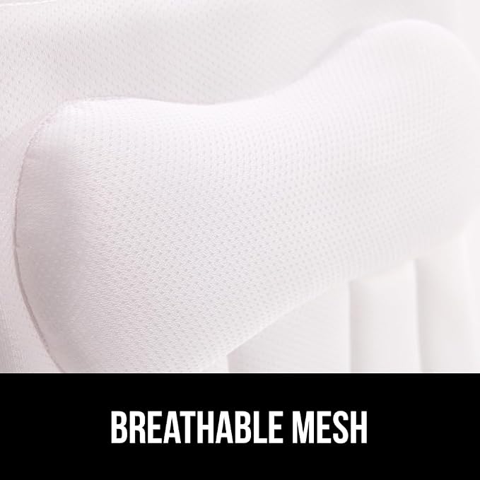 GORILLA GRIP Bath Pillow for Tub - Image 5
