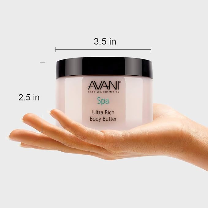 Avani Ultra Rich Body Butter - Image 5