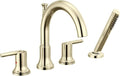 Delta Faucet Trinsic Roman Tub Trim by DeltaFaucet