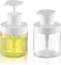 Pump Bottle Dispenser for Soap:8 oz Shampoo Container for Travel Conditioner by Befragrancemate