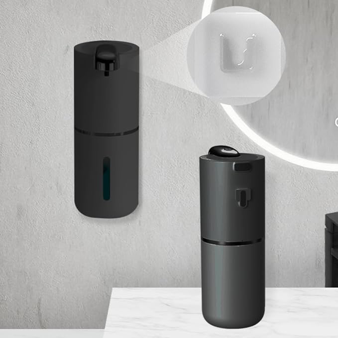 2 Pack Automatic Soap Dispenser, Touchless Foam Soap Dispenser Dispenser - Image 5