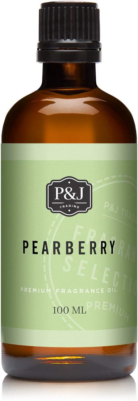 P&J Trading - Pearberry Scented Oil 100ml - Fragrance Oil by PJTrading