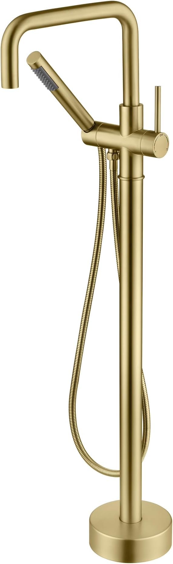 sumerain Freestanding Bathtub Faucet by SUMERAINFAUCETS