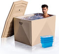 ICECON Professional Cold Plunge Tub by ICECON